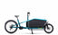 CUBE Cargo Sport Dual Hybrid 1000 blue´n´lime