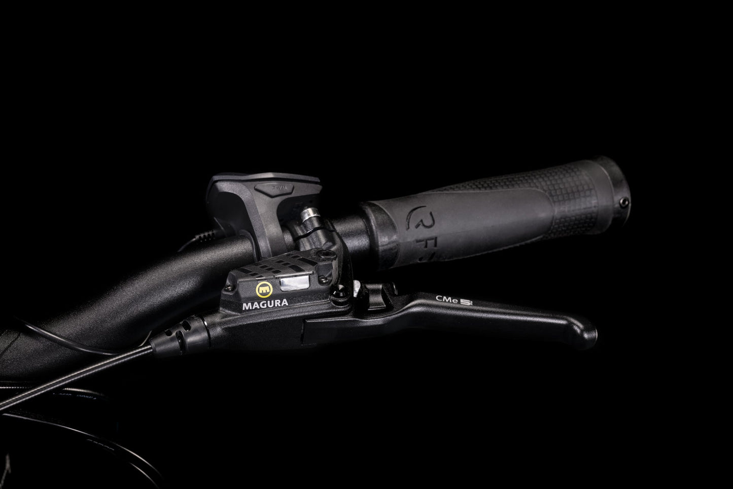 CUBE Cargo Sport Dual Hybrid 1000 blue´n´lime