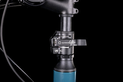 CUBE Cargo Sport Dual Hybrid 1000 blue´n´lime