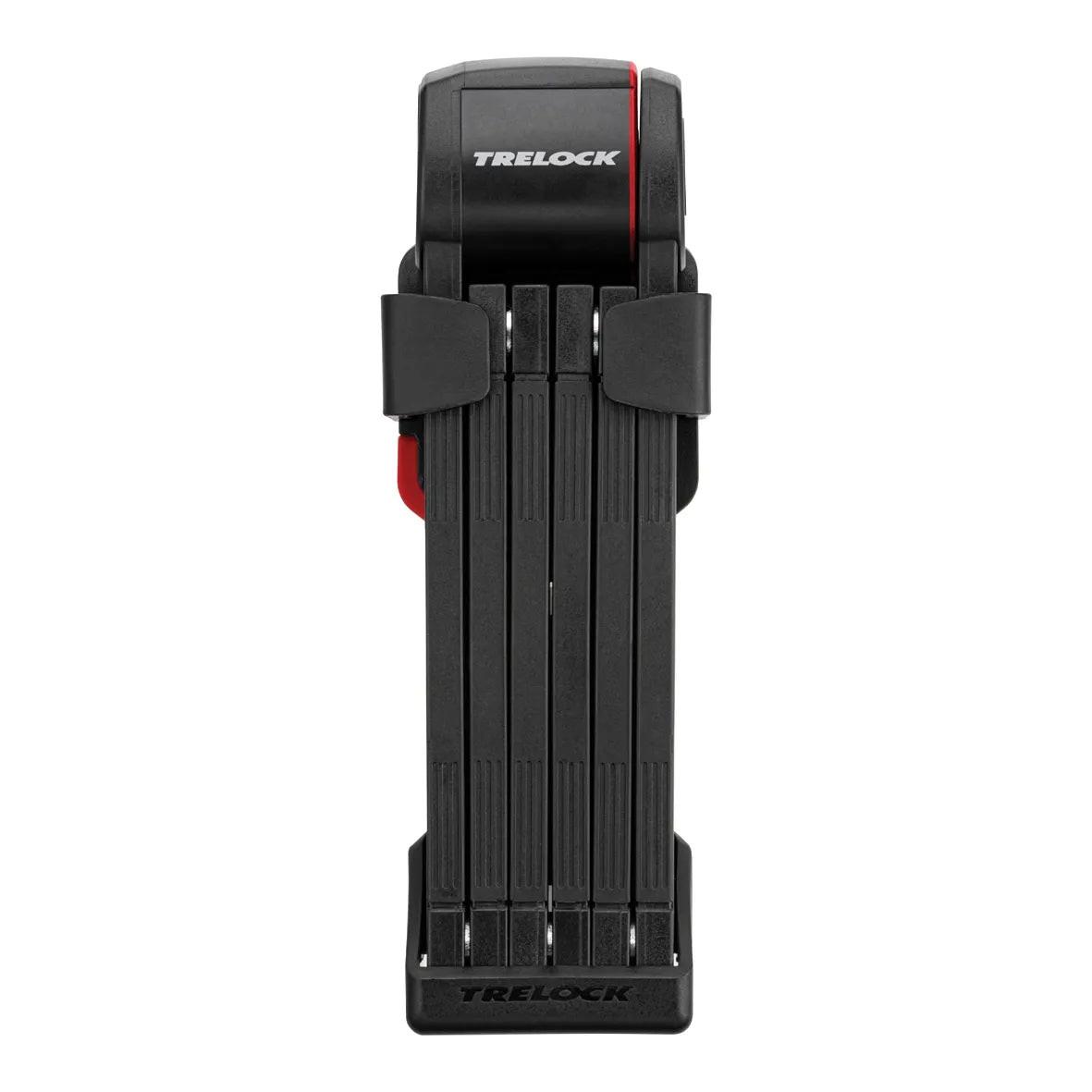 Trelock FS 380/85 TRIGO® ZF 380 X-PRESS Smart-/Air-Tag black.