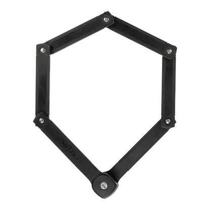 Trelock FS 380/85 TRIGO® ZF 380 X-PRESS Smart-/Air-Tag black.