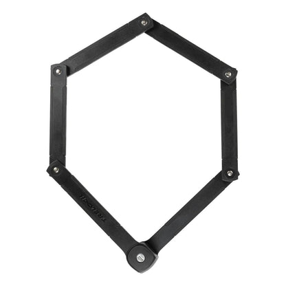 Trelock FS 380/100 TRIGO® L ZF 380 X-PRESS Smart-/Air-Tag black.