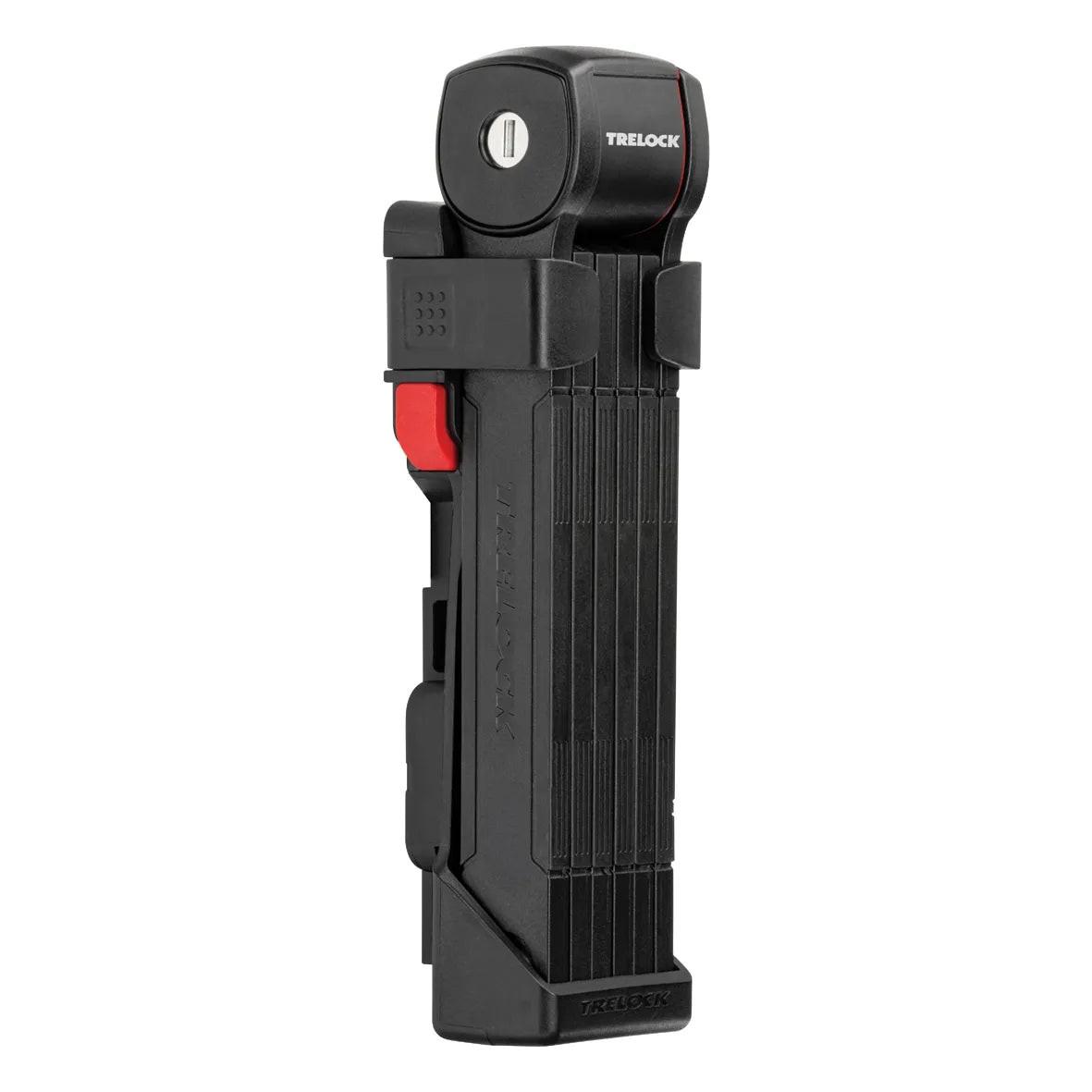 Trelock FS 380/100 TRIGO® L ZF 380 X-PRESS Smart-/Air-Tag black.