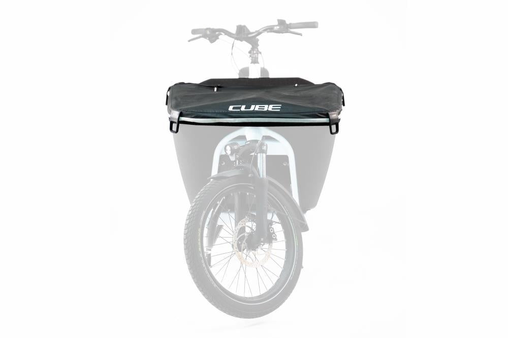 CUBE Boxabdeckung für CARGO mit Sitzbank.