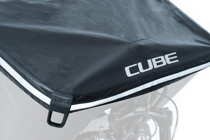CUBE Boxabdeckung für CARGO ohne Sitzbank.