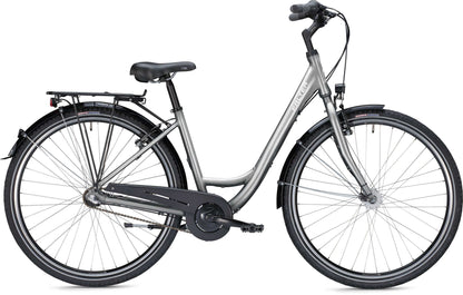 FALTER C 3.0 traffic grey, glossy