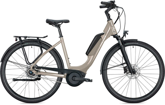 FALTER E 9.0 RT 400 khaki, glossy