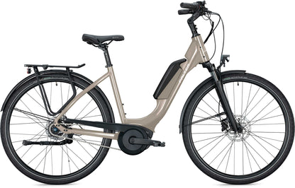 FALTER E 9.0 RT 400 khaki, glossy