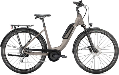 FALTER E 9.5 KS 725 mid grey, matt