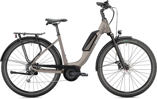 FALTER E 9.5 KS 725 mid grey, matt