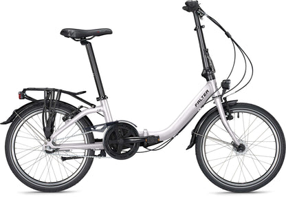 FALTER F 3.0 COMFORT dark white, glossy