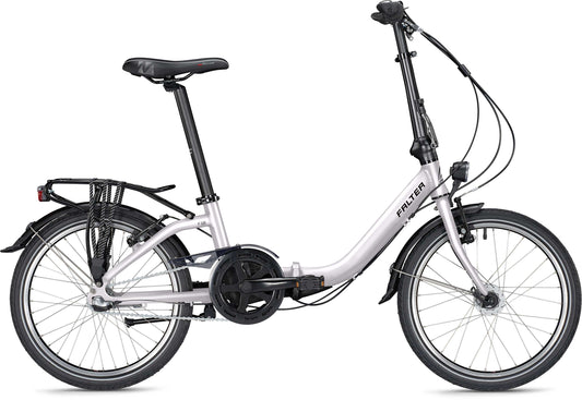 FALTER F 3.0 COMFORT dark white, glossy