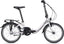 FALTER F 3.0 COMFORT dark white, glossy