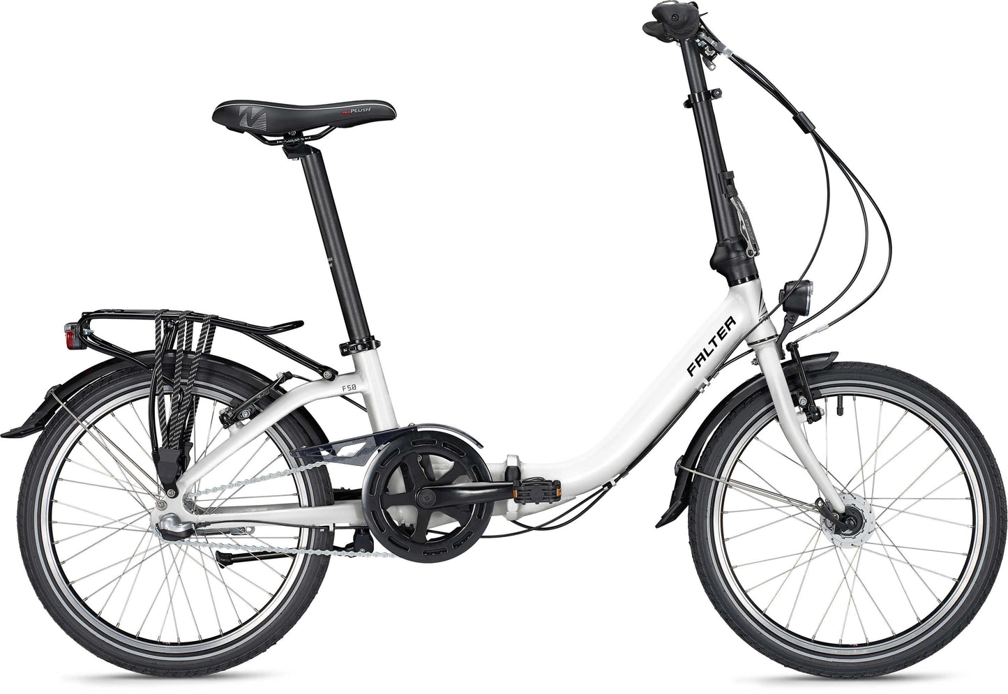 FALTER F 5.0 COMFORT perfect white, matt