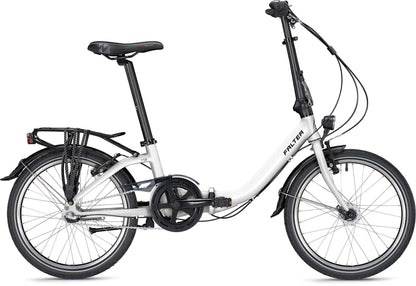 FALTER F 5.0 COMFORT perfect white, matt