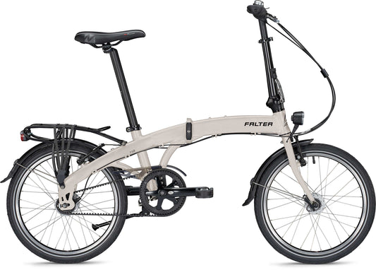 FALTER F 6.0 DELUXE cool grey, matt