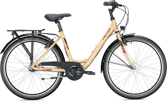 FALTER FX 607 ND desert sand