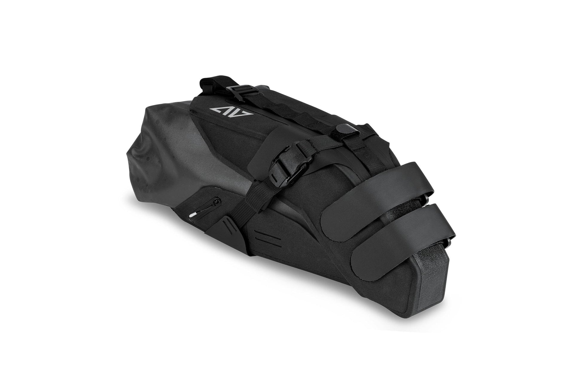 Acid Satteltasche PACK PRO 11 black black.