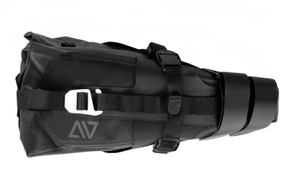 Acid Satteltasche PACK PRO 11 black black.