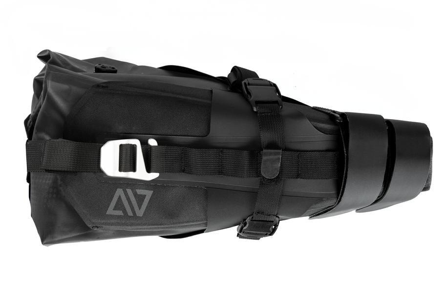 Acid Satteltasche PACK PRO 11 black black.