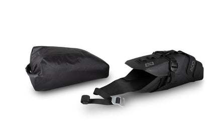 Acid Satteltasche PACK PRO 11 black black.