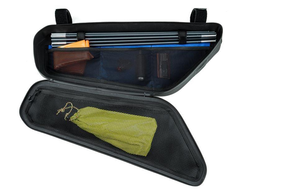 acid fahrradtasche framebag 4 Acid Rahmentasche PACK PRO 4 black