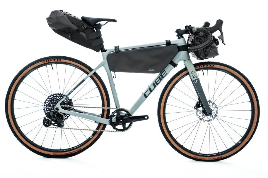 Acid Rahmentasche PACK PRO 4 black