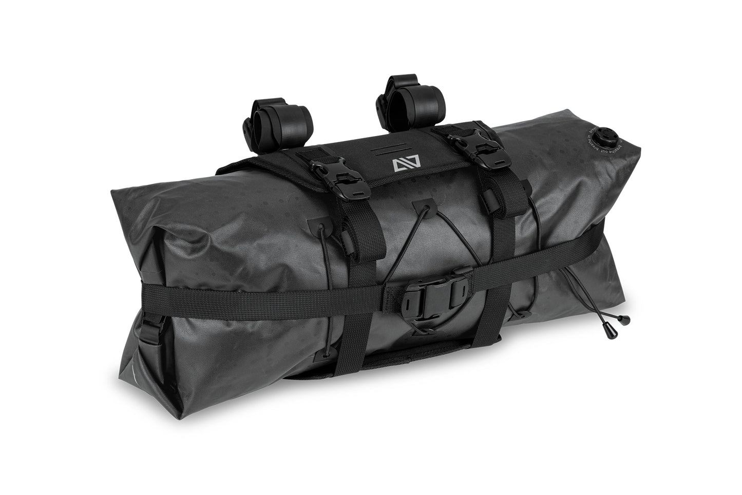 Acid Lenkertasche PACK PRO 15 black black
