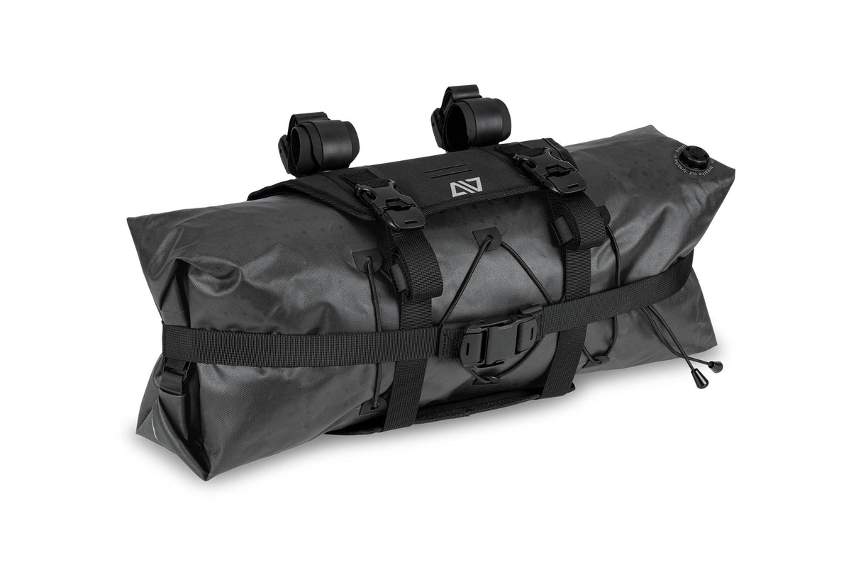 Acid Lenkertasche PACK PRO 15 black black.