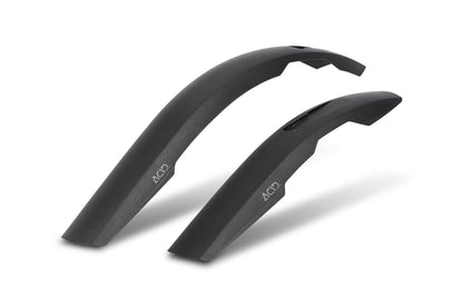 Acid Schutzblechset MUD ROOKIE 18" / 20" black