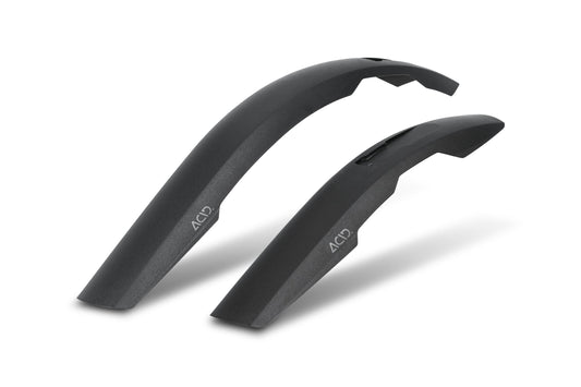 Acid Schutzblechset MUD ROOKIE 18" / 20" black