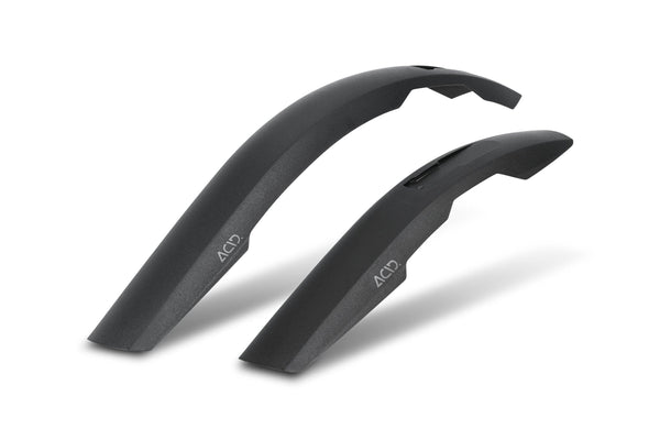 Acid Schutzblechset MUD ROOKIE 18" / 20" black.