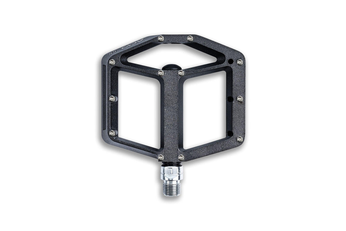 Acid Pedale FLAT A3-ZP R black.
