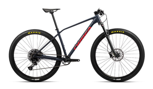 Orbea ALMA H10-EAGLE Blue Bondi (Matte) - Brig