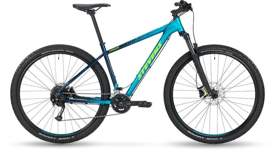 STEVENS Taniwha shiny petrol.