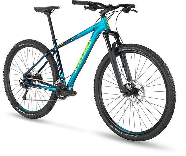 STEVENS Taniwha shiny petrol.