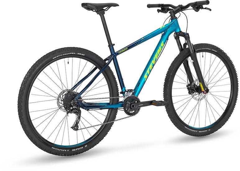 STEVENS Taniwha shiny petrol.