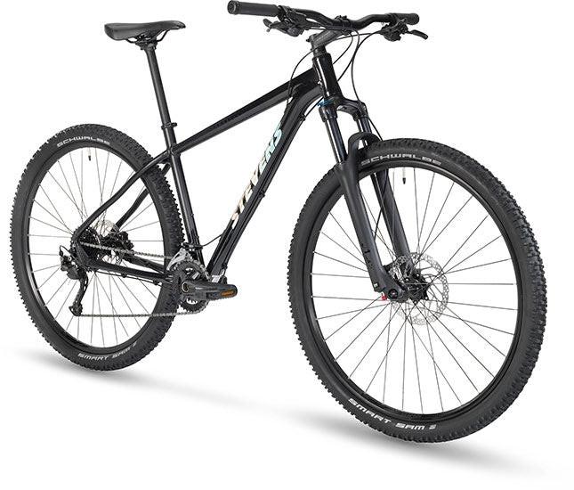 STEVENS Taniwha stealth black.