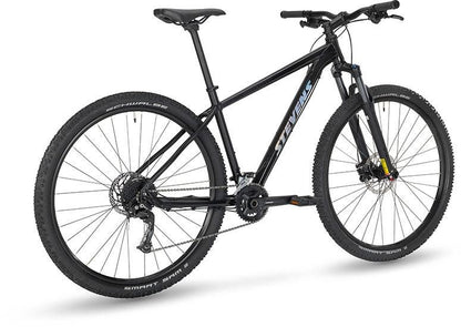 STEVENS Taniwha stealth black.