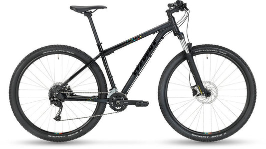 STEVENS Tonga stealth black