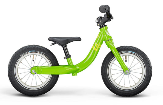 Vii Laufrad Ulli lime green