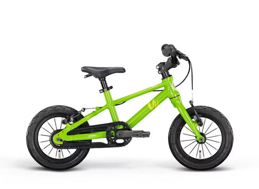 Vii Kinderrad Ulli FL lime green