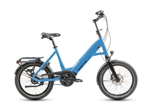 Grecos ELI Compact 8.1 8-Gang FL Active Line Plus  500Wh himmelblau