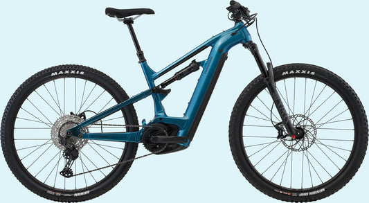 Cannondale Moterra Neo 3 Deep Teal
