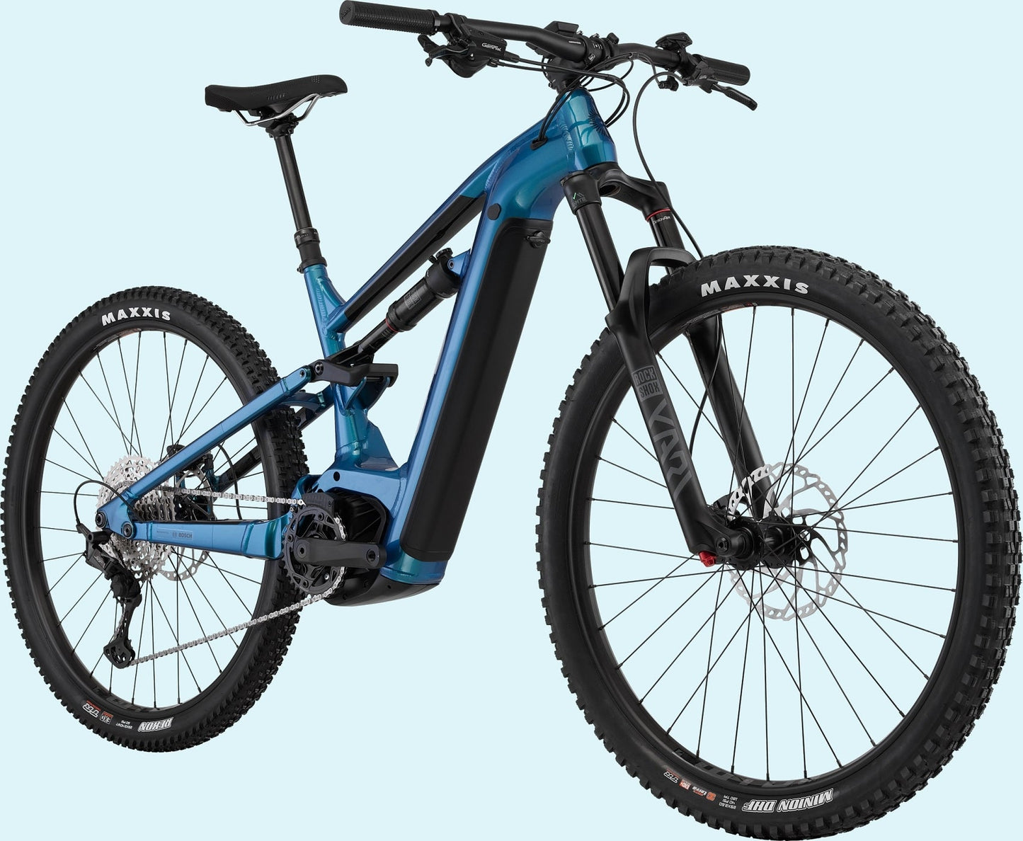 Cannondale Moterra Neo 3 Deep Teal
