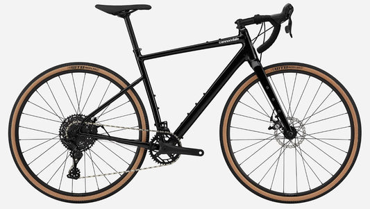 Cannondale Topstone 4 black