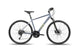 CONE Cross 4.0 ice blue / lime