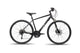 CONE Cross 8.0 black / silver