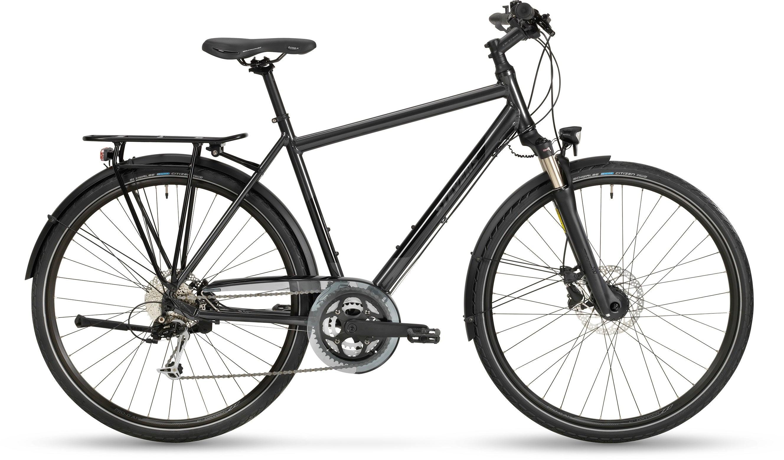 Stevens Fahrräder & E-Bikes » Finde dein passendes Modell