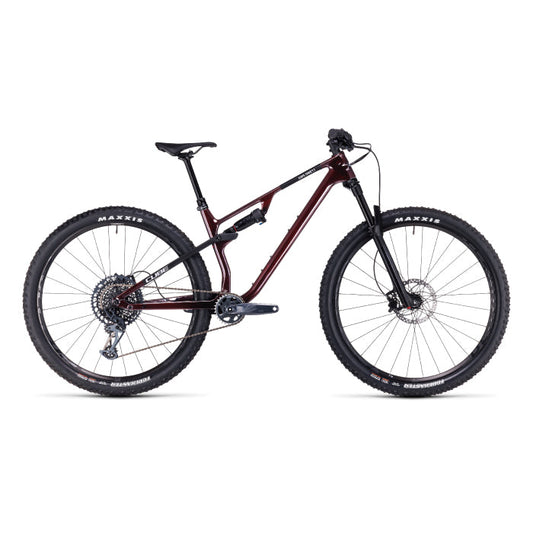 CUBE AMS ONE11 C:68X Pro 29 liquidred´n´carbon